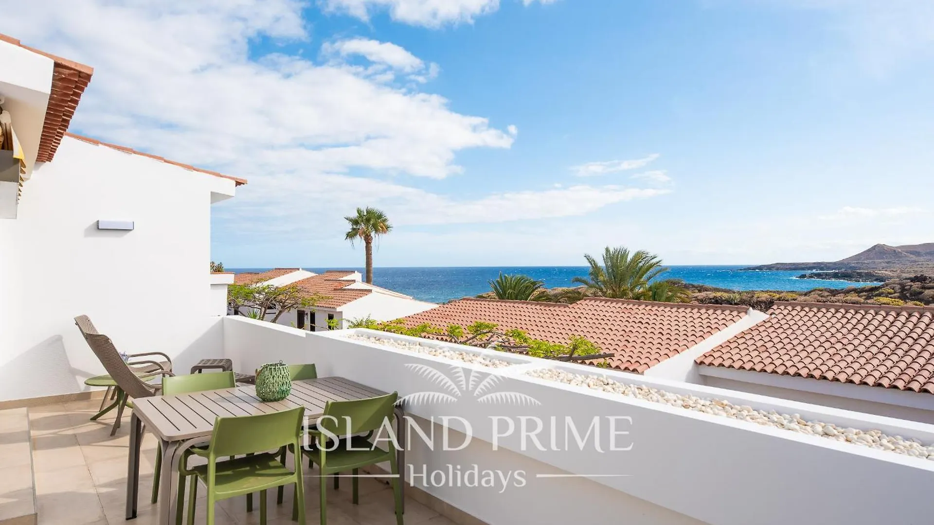 Stunning Ocean Views Holiday With Heated Pool In Amarilla Golf Apartment San Miguel de Abona 0*,  Spain